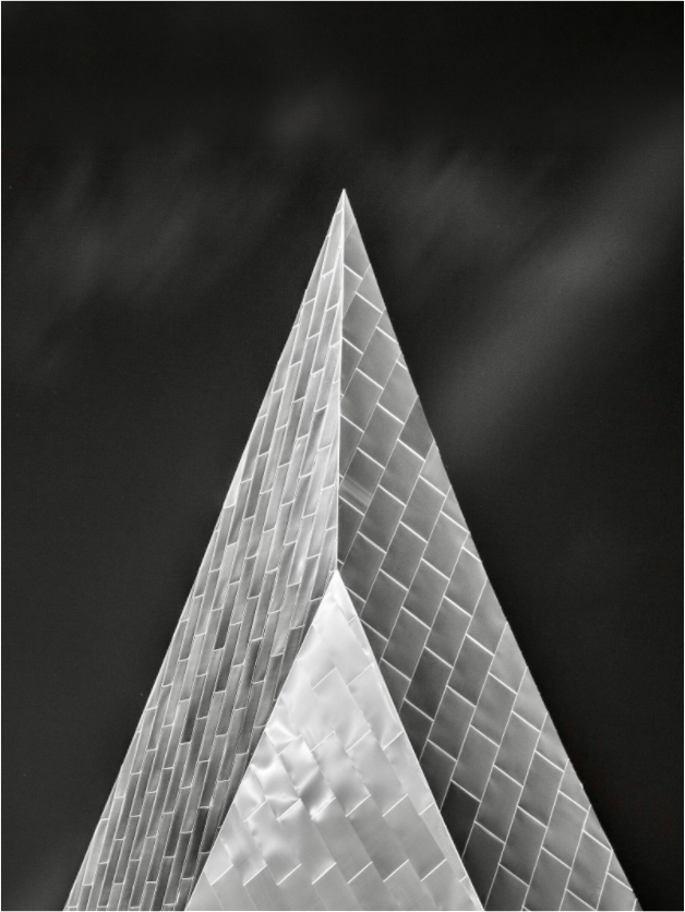 Main image Into the Black — Fine Art Architectural Photography