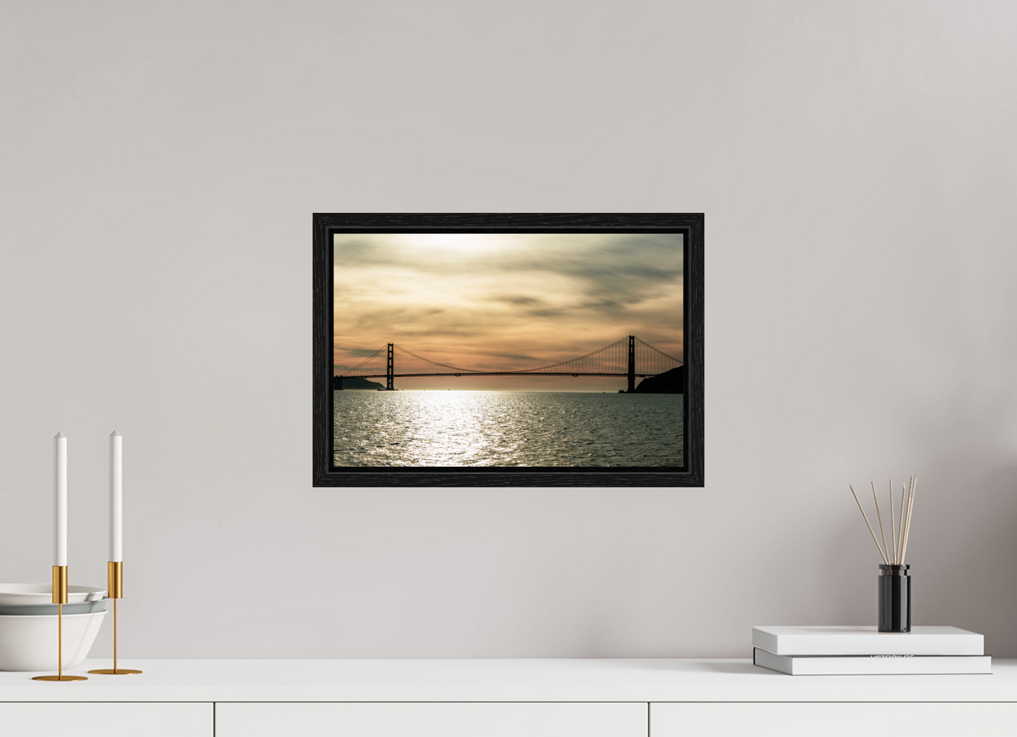 California - Golden Gate Bridge 1