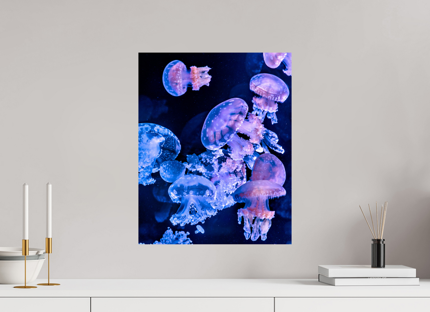 16 x 20″, Photo Print On Fuji Crystal DP II Celestial Drift