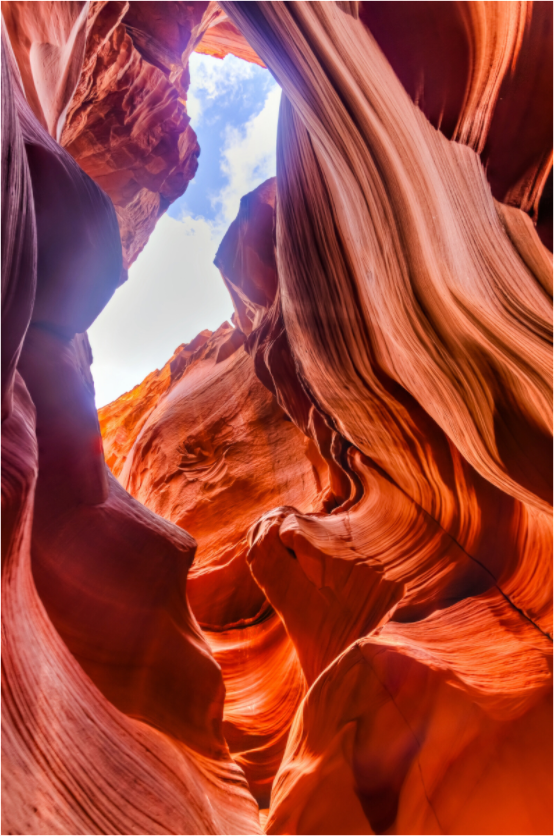 Arizona - Antelope Canyon 3