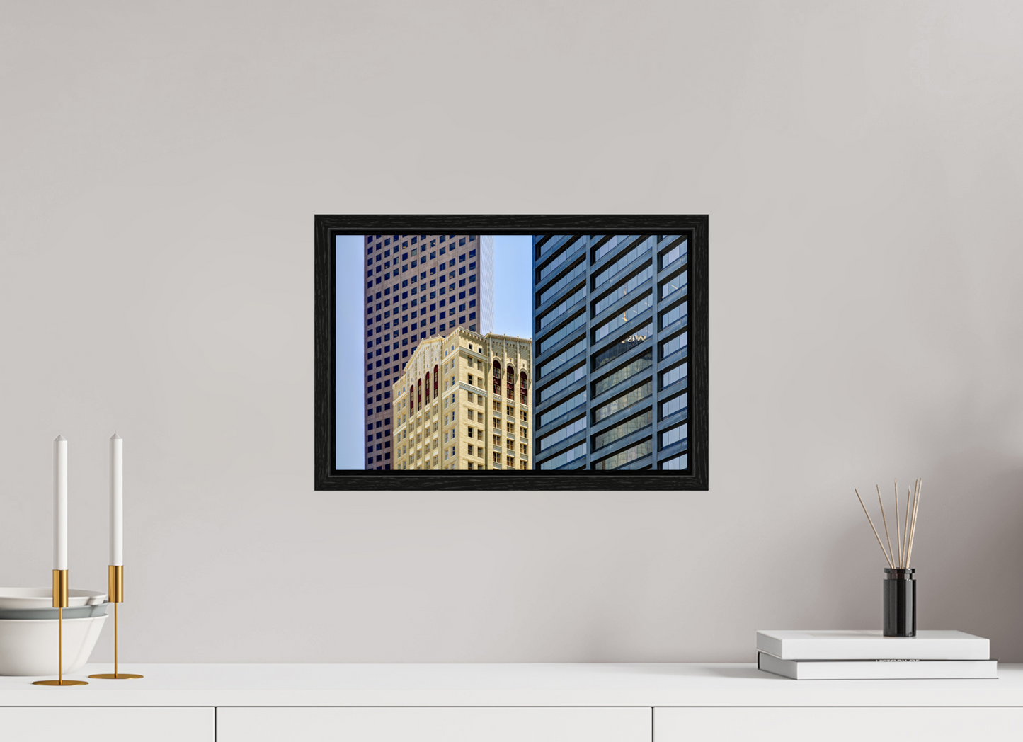 Atlanta - 4 Buildings