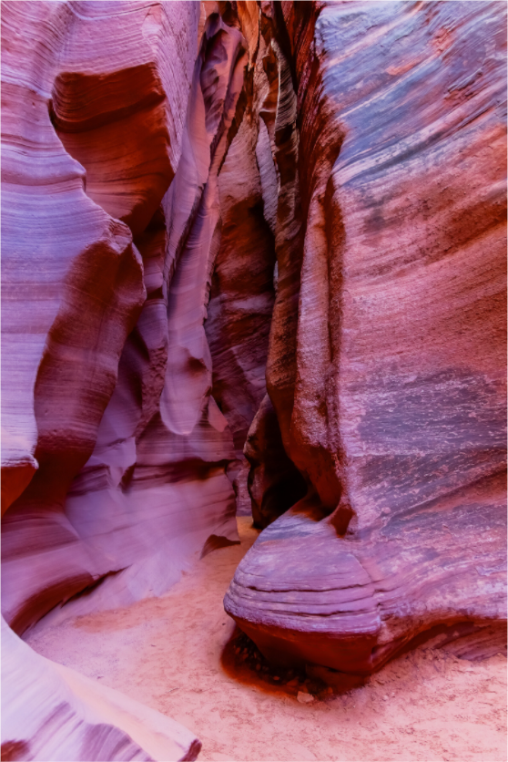 Arizona - Antelope Canyon 2